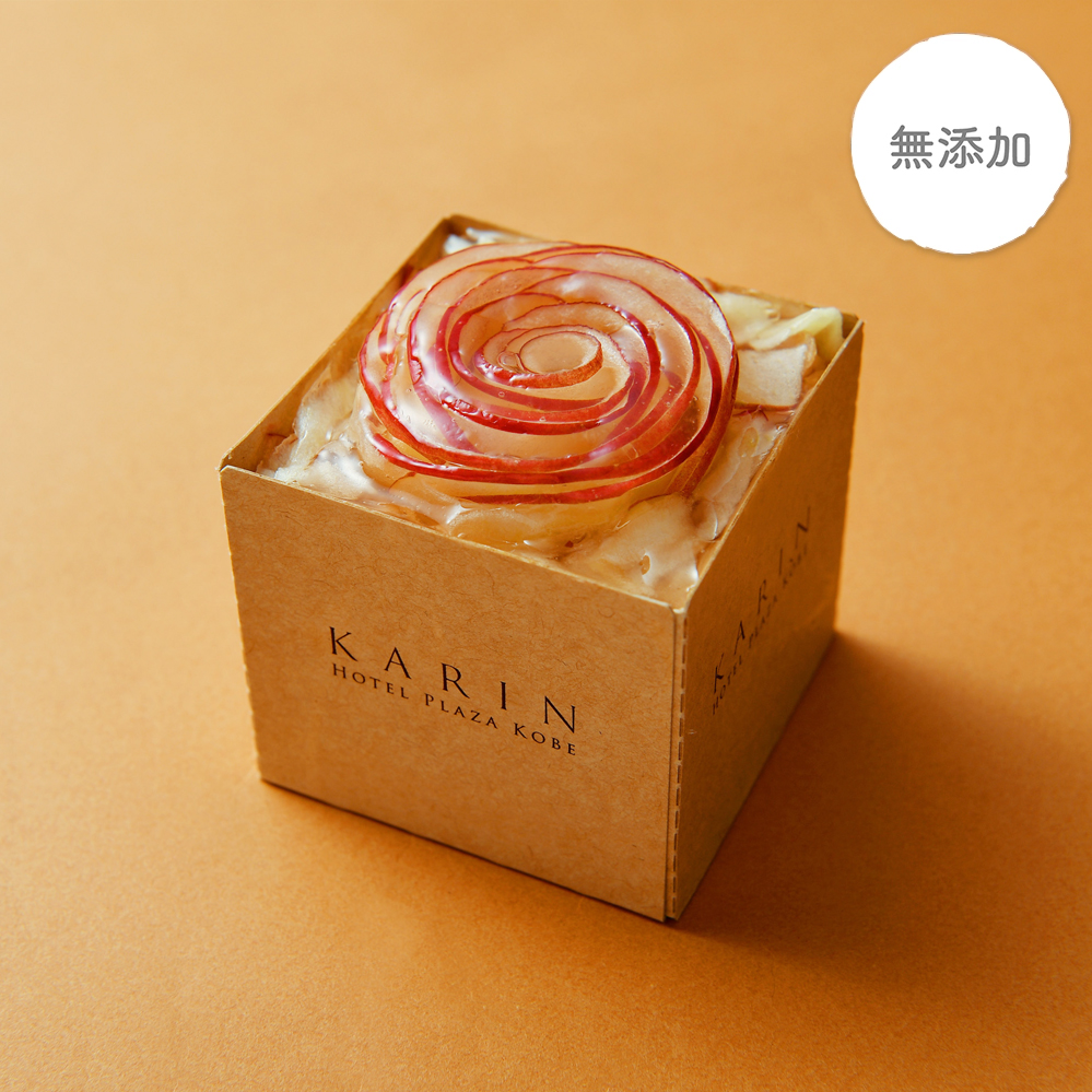 ジュエル シフォン りんご