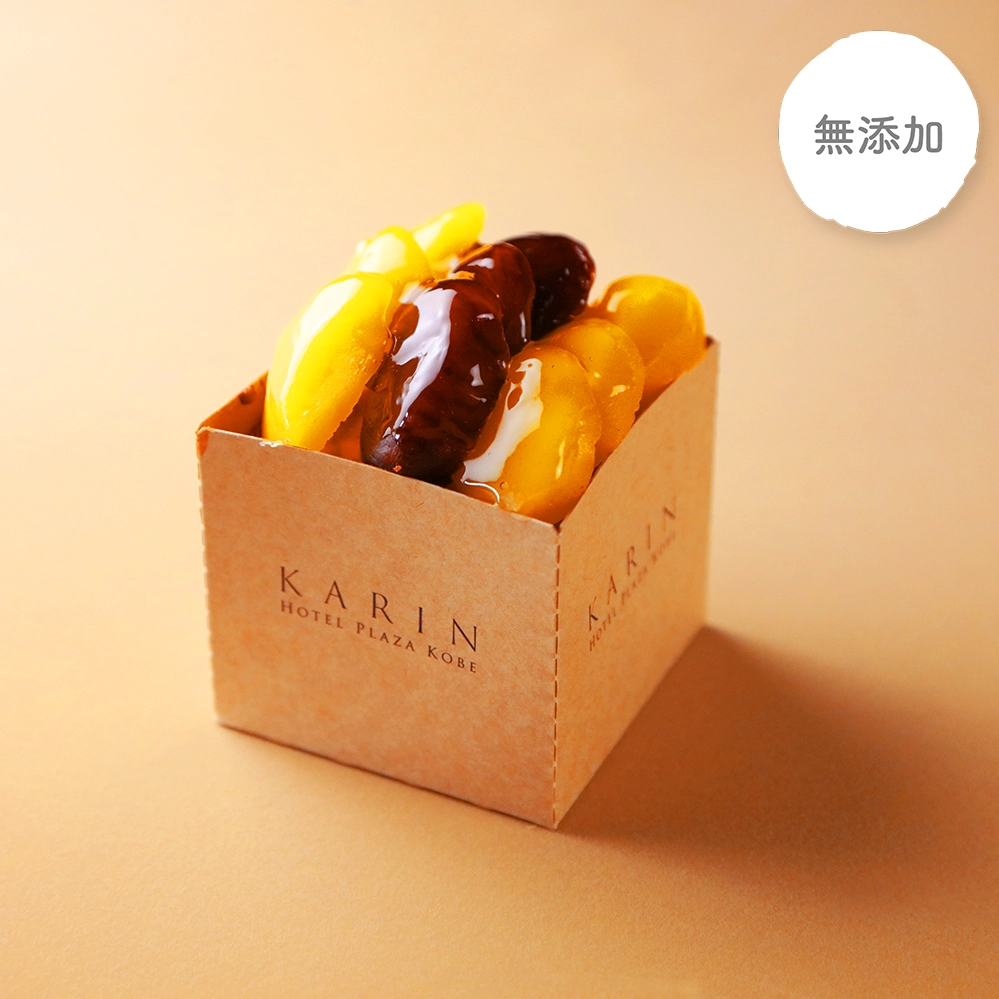 ジュエル シフォン 栗