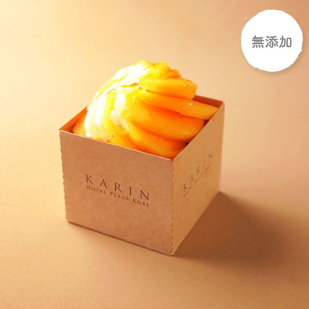 ジュエル シフォン 柿