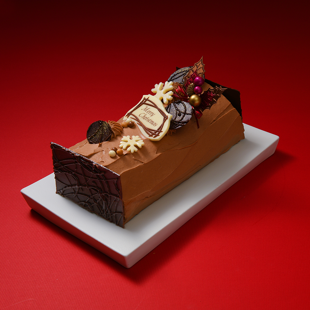 ブッシュ・ド・ノエル ショコラ