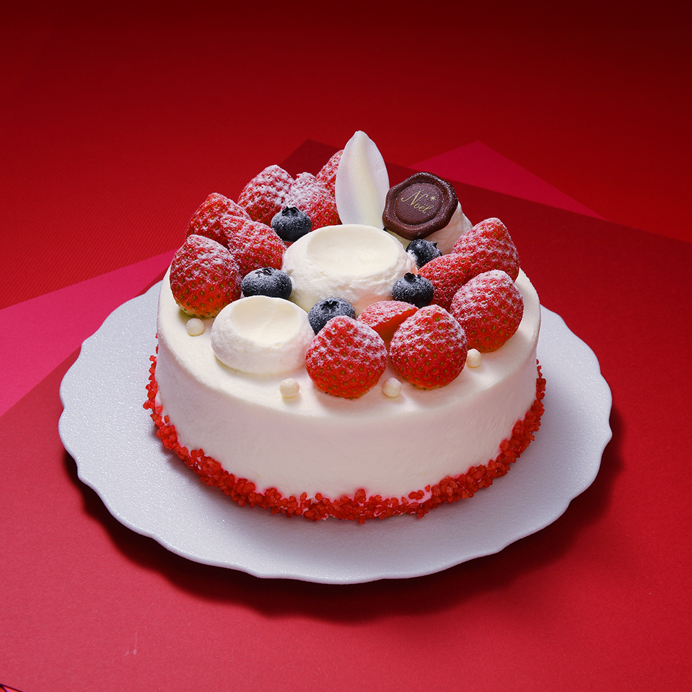 いちごのショートケーキ