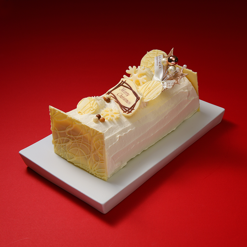 ブッシュ・ド・ノエル ブラン